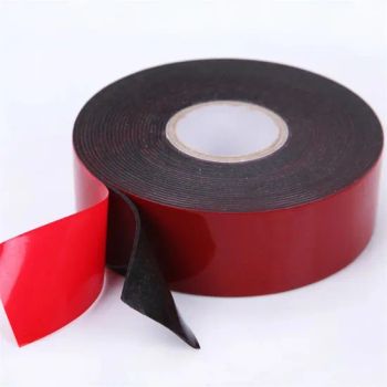 Factory Direct Super Strong Double-Sided Acrylic PE Foam Tape - Auto Protection 0.5/1/1.5mm - Linqu Jiaxing Plastic Co., Ltd. - China
