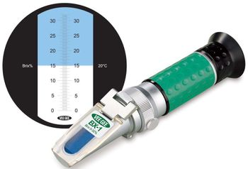 Cutting Oil Coolant Refractometer Loading 1 Brand vuro Model No 0-32% USE COOLANT OIL Application - Praxor Instruments & Scientific Co. - India