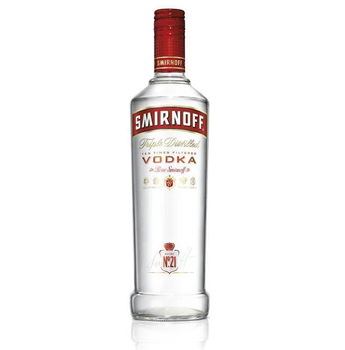 Smirnoff Premium Vodka - Crisp and Clean Spirit - N.G westen holding B.V - Netherlands