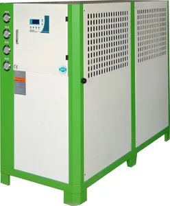 40HP Water Chiller Industrial Chiller for Cooling System Condition New Type Air-Cooled Noise Level Low HS Code 84772090 Trademark BEIERMAN - Zhangjiagang Beiman Machinery Co., Ltd. - China