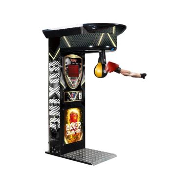 2024 Exclusive Design Boxing Sports Game Machine Black Golden Racing Hunter Game One Board Game Play Indoor & Outdoor - Guangzhou Funspace Technology Co., Ltd. - China