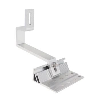 Factory Wholesale Roof Solar Panel Installation Bracket Aluminum Hook - Xiamen Rineng Solar Energy Technology Co., Ltd - China