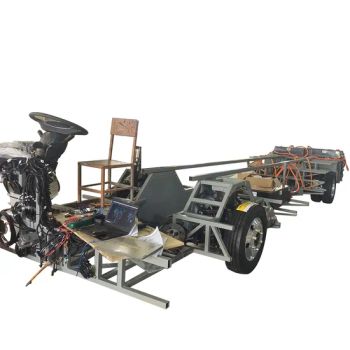 China Factory 8m Electric Luxury City Commuter Bus Chassis Coach Chassis - Xiamen Longhuitong Automobile Technology Co., Ltd. - China