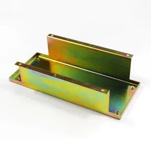 Electronic Components Automobile Car Body Motorsports Parts Brass Copper CNC Stamping Parts - Shanxi Yunwei Industrial Co., Ltd. - China