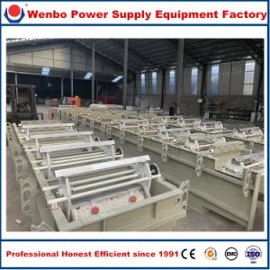 Linyi Wenbo Metal Zinc Barrel Manual Electroplating Equipment for Screws - Linyi City Lanshan District Wenbo Power Supply Equipment Factory - China
