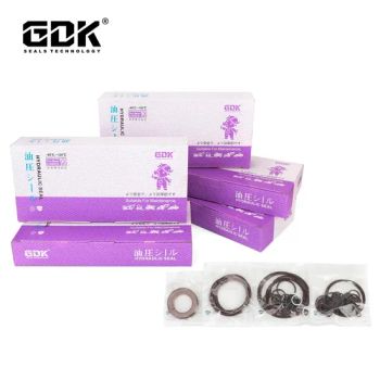 GDK Mechanical Seals Hydraulic Seals K3V112 Swing Motor Mechanical Seal Kit for Hydraulic Pump - GUANGZHOU GOLD-KING SEALS TECHNOLOGY CO., LTD. - China