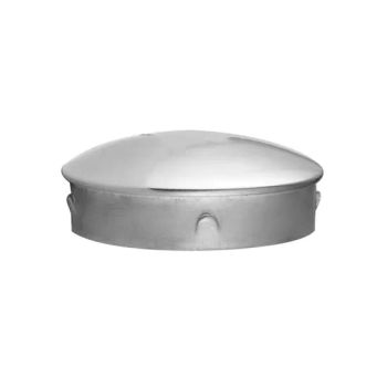Ablinox Factory Universal Stainless Steel Handrail End Cap Welding Pipe Stair Parts for Garden/Backyard/Countryard/Hotel - Ablinox (Guangdong) Precision Metal Technology Co., Ltd. - China