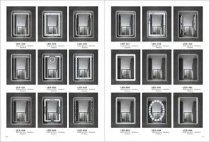 LED Bathroom Mirrors, Smart Mirrors, Espejo, Magic Mirrors - Chaozhou Ocean Ceramic Co., Ltd. - China