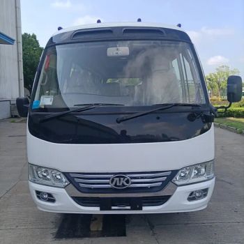 Ankai Hff6770K7EV21 Minibus Passenger Seats City Coach Bus - Chonking Manba Auto Tech Service Co., Ltd. - China