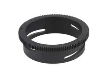 Aluminum Part Ultrasonic Machine Cutting Trapezoidal Lead Screw Machining Parts OEM - Dongguan Xinqida Precision Hardware Parts Co., Ltd. - China