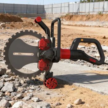 Glgw Electric Concrete Ring Cutter Brick Wall Cutting Machines Saw Stone Cutter for Concrete Ring Saw Machine - Ningbo GLGW Nova Materials Technology Co., Ltd. - China