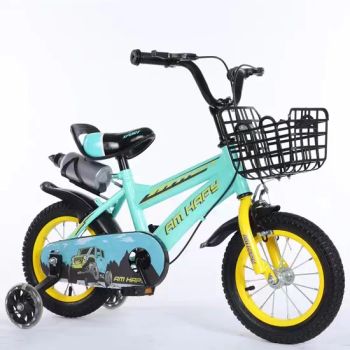 High Quality Kids Bike 12 14 16 Inch Kids Bicycle for 3-10 Years Old Children Bicycle with Training Wheels - HEBEI XINGJIU VEHICLE INDUSTRY SCI-TECH CO., LTD. - China