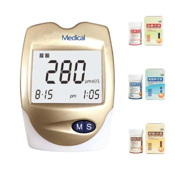Blood Sugar Meter Diabetes Kit Monitors Glucometer Blood Glucose Meter - 233 Medical Co., Ltd. - China