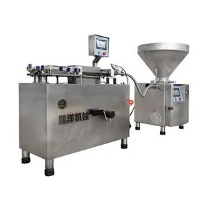 Commerial Sausage Making Machine Meat Processing Equipment - Jining Chengxin Global Trading Co., Ltd. - China