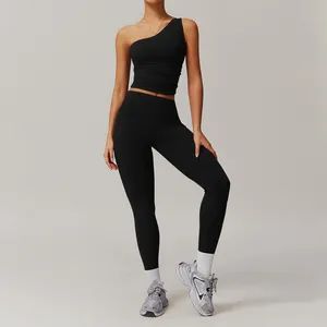 Fruit Flavors Womens Gym Sets Leggings Set Yoga Clothes for Fitness Suit Clothing Fashion Fitness - Shen Zhen YDB Technology CO., LTD - China