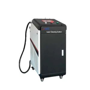 200W 500W 1000W 2000W Laser Cleaning Machine Oil Paint Rust Remover Laser Cleaning Machine - HBS Tech Co., Ltd. - China