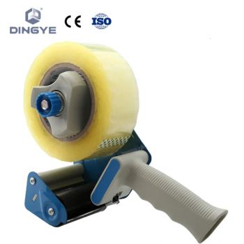 Manual Case Sealer Tape dispenser DY48 DY75 - Zhejiang Dingye Machinery Co., Ltd. - China