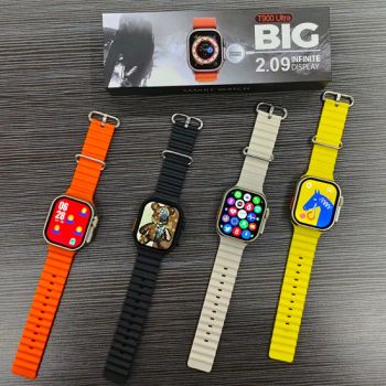 T900 Ultra Smart Watches for Men Women 49mm Wireless Bt Call Message Alarm Reminder Sports 2024 Smart Watch - Dongguan Jinruixin Technology Co., Ltd. - China