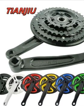 Bicycle Chain Wheel & Crank / Bicycle Parts / Bike Chain Wheel - Xingtai Tianjiu Bicycle Parts Co., Ltd - China