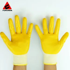 Hand Protective Gloves Can Be Used Repeatedly for Easy Cleaning - LINYI ZHANDA SAFETY PROTECTIVE PRODUCT CO., LTD. - China