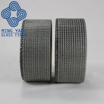 160grams Self-Adhesive Fiberglass Mesh for Wall Underfloor Heating Systems Fibre Mesh - Jiangxi Ming Yang Glass Fiber Co., Ltd. - China