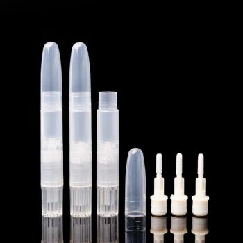 Empty 5ml Cuticle Oil Gel Nail Polish Cosmetic Twist Pen with Brush - ANHUI IDEA TECHNOLOGY CO., LTD - China