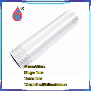 304 Stainless Steel Double-End Butt Extension Pipe Fitting, Customizable - Heze Zexuan Equipment Manufacturing Co., Ltd. - China