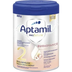 Aptamil Baby Milk Powder 800g Weight 800g Texture Easy To Mix Key Nutrients Iron, Calcium, Dha Suitable Age Group Infants (0–12 Months) - agroturaspzoo - Poland