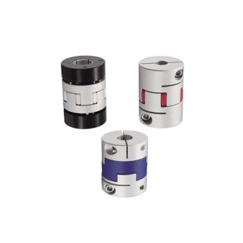 Steel Shaft Couplings for CNC Machine Structure Gear Warranty 1year Speed Customizable Trademark 3F FAMED Torque - Fenghua Transmission Technology (Jiangsu) Co., Ltd. - China