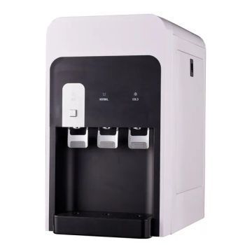 4 Stages Filters Heating Hot and Cold Desktop Water Purifier - Ningbo Ispuring Intelligent Technology Co., Ltd. - China