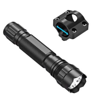 Tactical Flashlight Rechargeable Flashlights High Lumen 1200lm Super Bright Flash Light Powerful Handheld LED Flashlights for Emergencies Camping - Better Swell Co., Ltd. - China