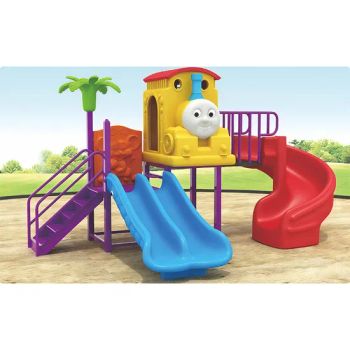 Outdoor Slide Games Children Playground Equipment Condition New Age 3-12 Years Material Metal Size Customized Origin - Guangzhou Tongyao Healthy Body Equipment Co., Ltd. - China