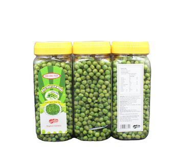 High Quality Roasted Peas With Green Salt Made In Viet Nam / Ms.Hanie Nguyen (+84) 862907706 (Whatsapp/Kakaotalk) – product photo, Shelled Green Peas products found from trusted suppliers, wholesalers, manufacturers & exporters Listing