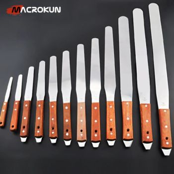 Wholesale Stainless Steel Ink Spatulas - HEBEI MACROKUN MESH CO., LTD - China