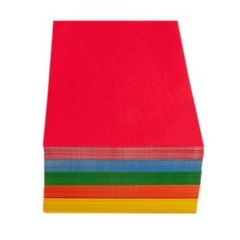 Wholesale Spot 70g Color Printing A4 Mixed Children Kindergarten Handmade Copy Paper - Good Seller Co., Ltd. - China