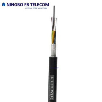Special Water-Blocking Compound Filled in Loose Tubes Optical Fiber Cable Gytza - Ningbo FB Communication Technology Co., Ltd. - China