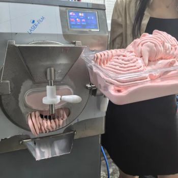 Ebay Batch Freezer Gelato Ice Cream for Home Power 2200W Capacity 12L Weight 160kg Origin China Function 5 Mode Certification - Jiangmen Youtai Machinery Equipment Co., Ltd - China