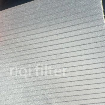 Pw 9419 Tc Antistatic Press Plate Filter Cloth Palm Oil Filtration - Riqi ( Hangzhou ) Filter Technology Co., Ltd. - China