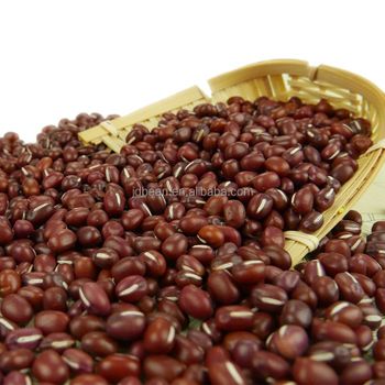 Organic Small Vaccum Packing Tianjin Small Round Red Adzuki 4.5 - 6.0 Mm Bulk Organic Vigna Umbellata Small Red Beans - Hebei Nihewan Agricultural Development Co., Ltd. - China
