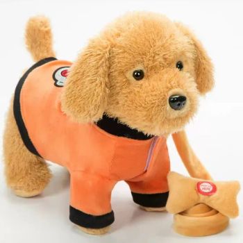Wholesale Toys Light up Toy Kids Toy Wholesale Plush Toy Yiwu Market Stuff Toy Pet Toys Stuffed Dog Toy - Cheng Yi Creation Company Ltd - China