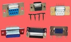D-Sub Connectors Quality High Testing Stringent Quality Tests Manufacturing Technology High - Rank Data Products Pvt. Ltd. / Toyo Connectors & Cables - India