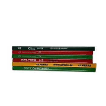7inch/10inch Industrial Grade Carpenter Pencil Hb 4h Marking Tool Standard Pencils with Customizable Packing Box - Orientools Industrial Co., Ltd. - China