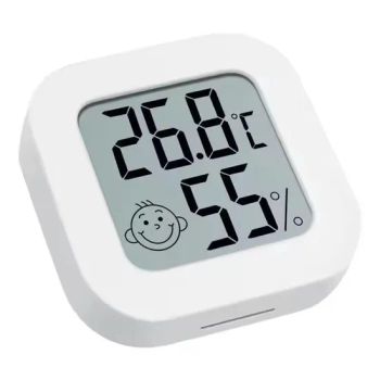 Customized High-Strength Plastic Mini Portable Temperature Sensor Digital Household Thermometers - GOOD SELLER CO., LTD - China