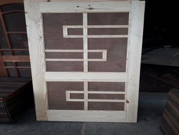 Arch Mahogany Wood Wooden Door And Window Frames Style Arch Wood Type Mahogany Wood Dimension/Size 1.5x2 feet Country of Origin Made in - Dhiman Saw Mills - India