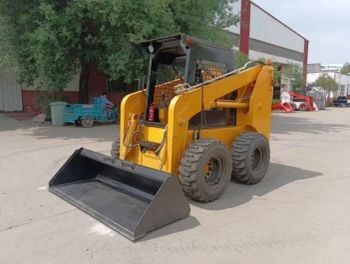 JC100 skid steer - Starmark Company Limited - Tanzania