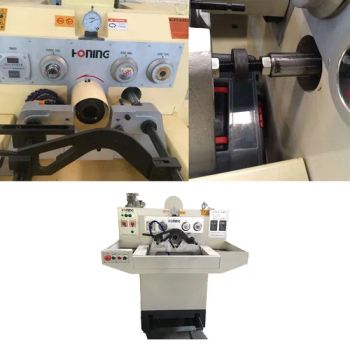 Motorcycle Conrod Honing Machines for Good Holes Finishing Origin China Condition New Abrasives Honing HS Code - Wuxi Jiuxu Machinery Co., Ltd - China