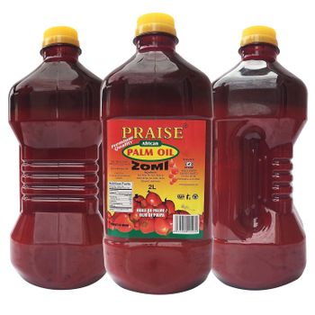 Crude & Refined Palm Oil – Premium Quality, Red Palm Oil for Sale - AGRONOVA - United States