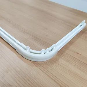 Sliding Runners Curtain Poles Tracks Accessories for Curtain Rail Pulleys Runners - Wenling Botai Window Decoration Material Co., Ltd. - China