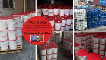 Glue Manufacturer Wholesale Membrane Press Adhesive Water Based Glue - Shenzhen Xingfeng Technology Co., Ltd. - China