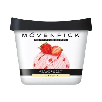 Mövenpick Ice Cream High Quality Frozen Dessert Delivering Rich Flavor For Retail - PLANETE COMMERCE - France